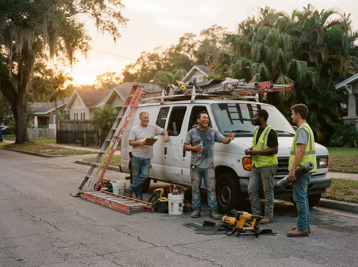 Roofing Pros Orlando FL — roofing in Orlando