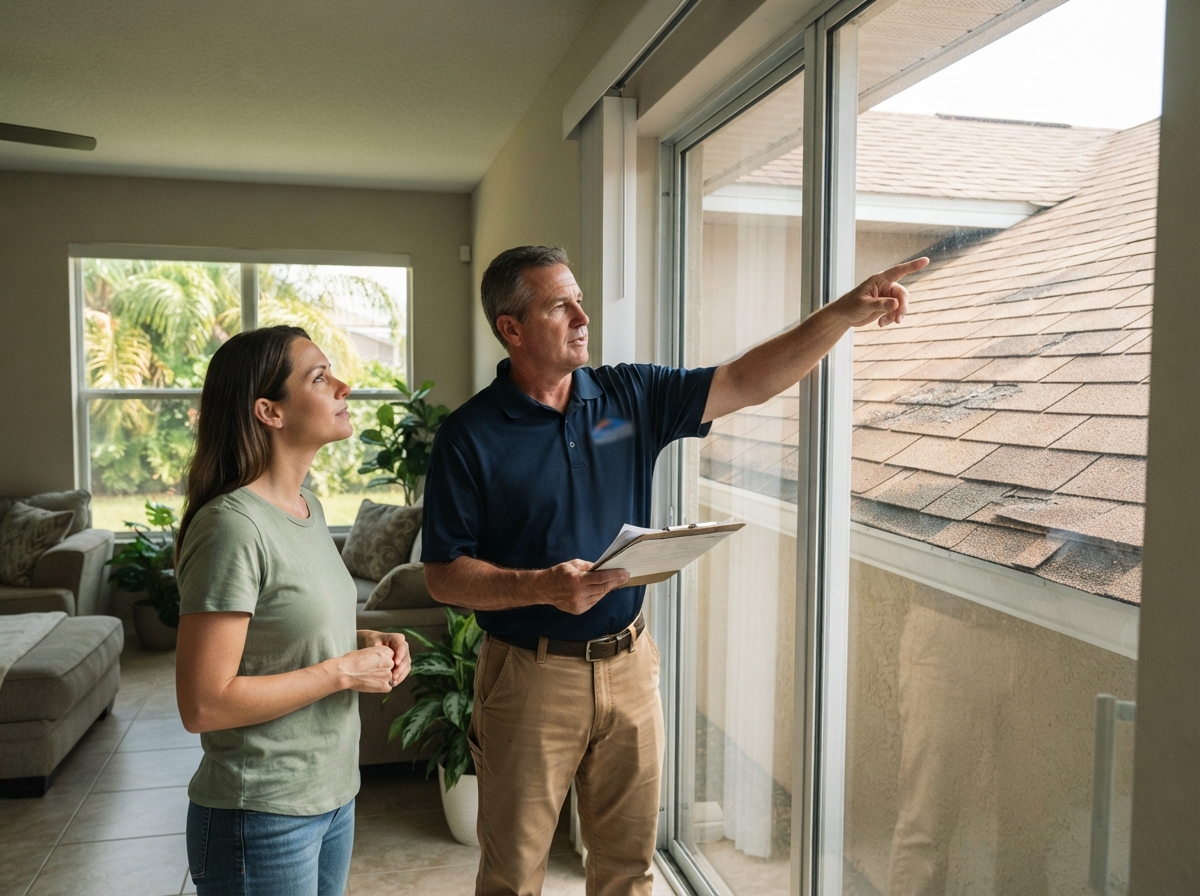 Cost Factors for Roof Repair in Orlando FL