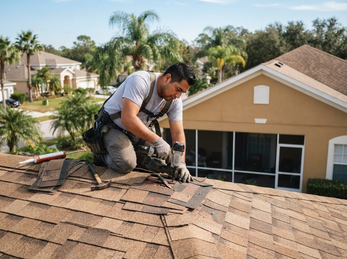 roofing in Alafaya