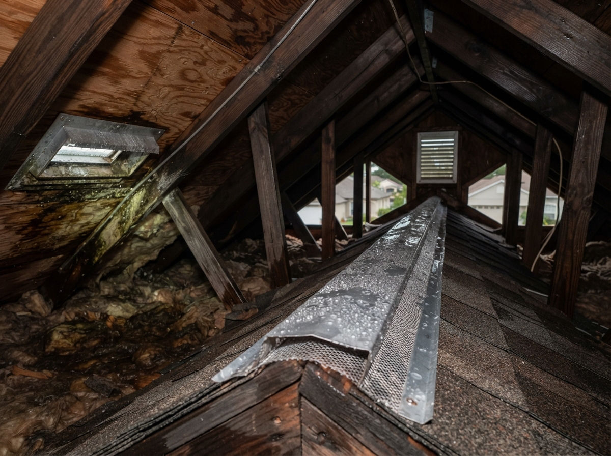 How Florida Humidity Affects Roof Ventilation