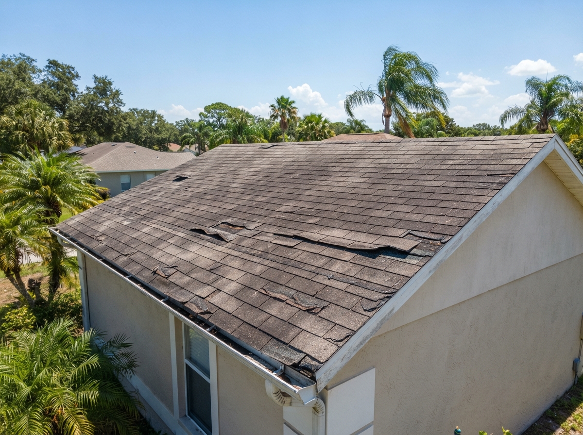 How Orlando Heat Impacts Roof Material Lifespan