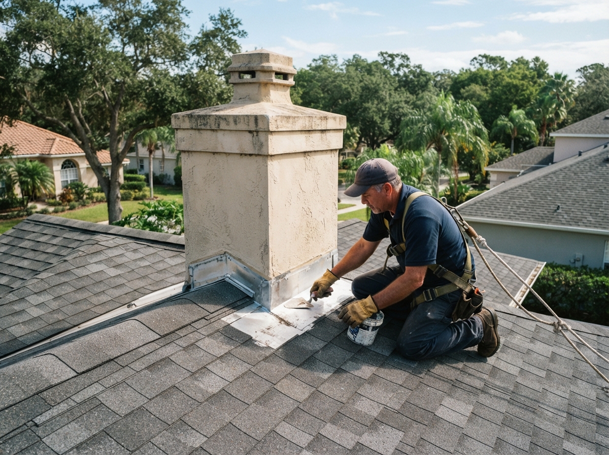 roofing in Downtown Orlando