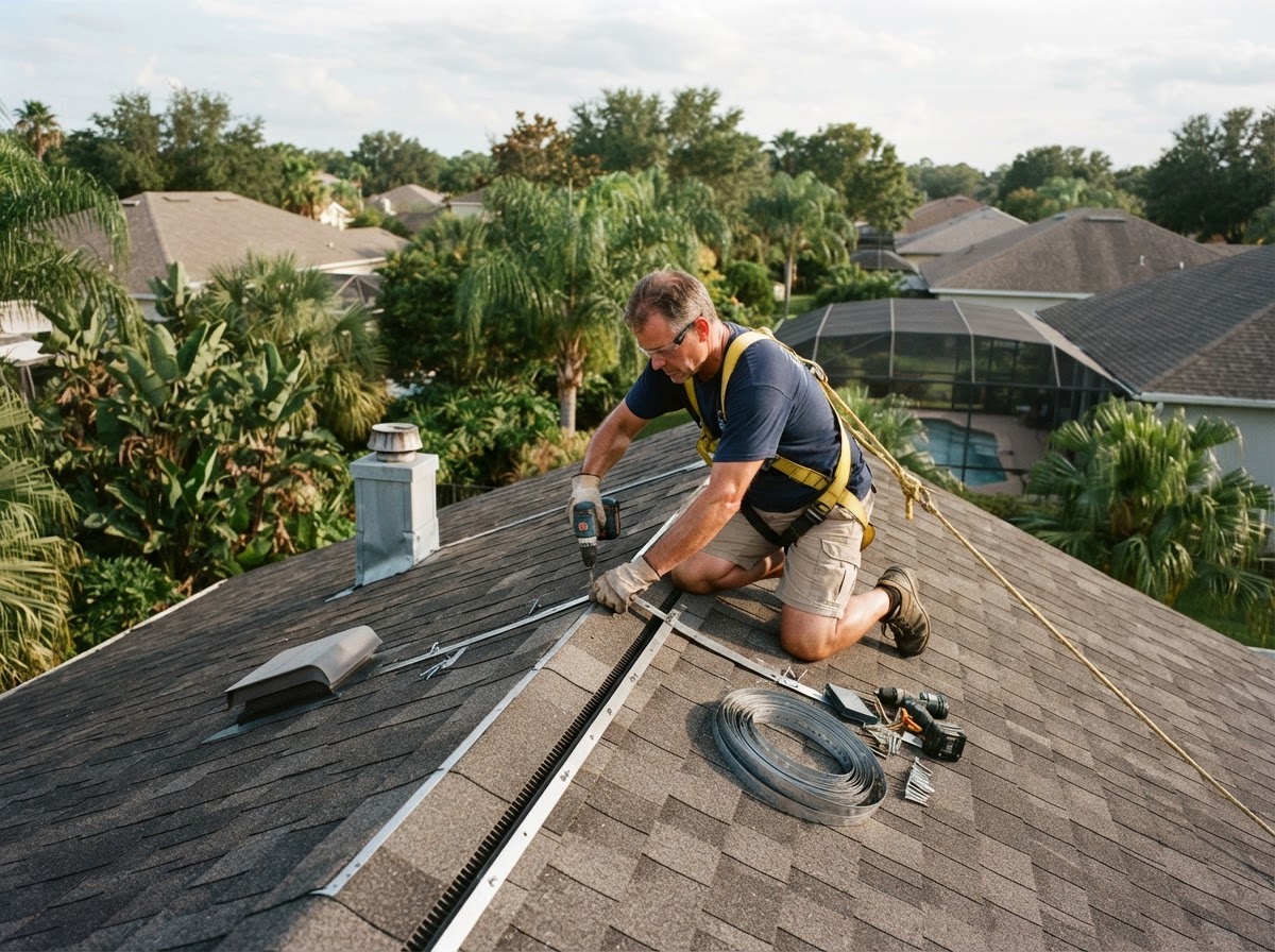 Preparing Your Roof for Hurricane Season in Central Florida