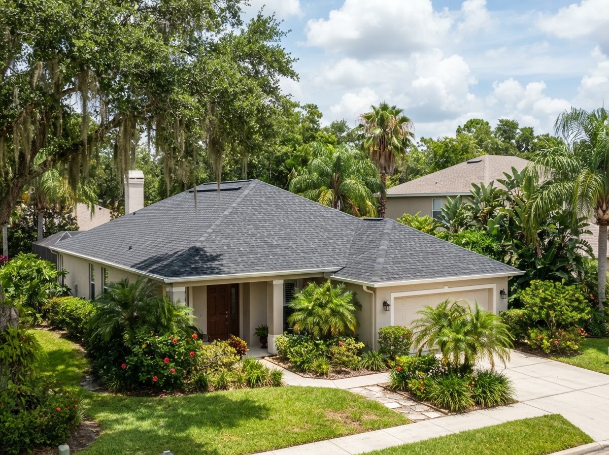 Preventing Algae Growth on Orlando Roofs