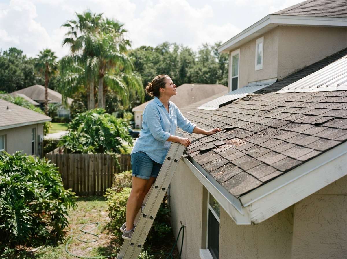 roofing in Camellia Gardens