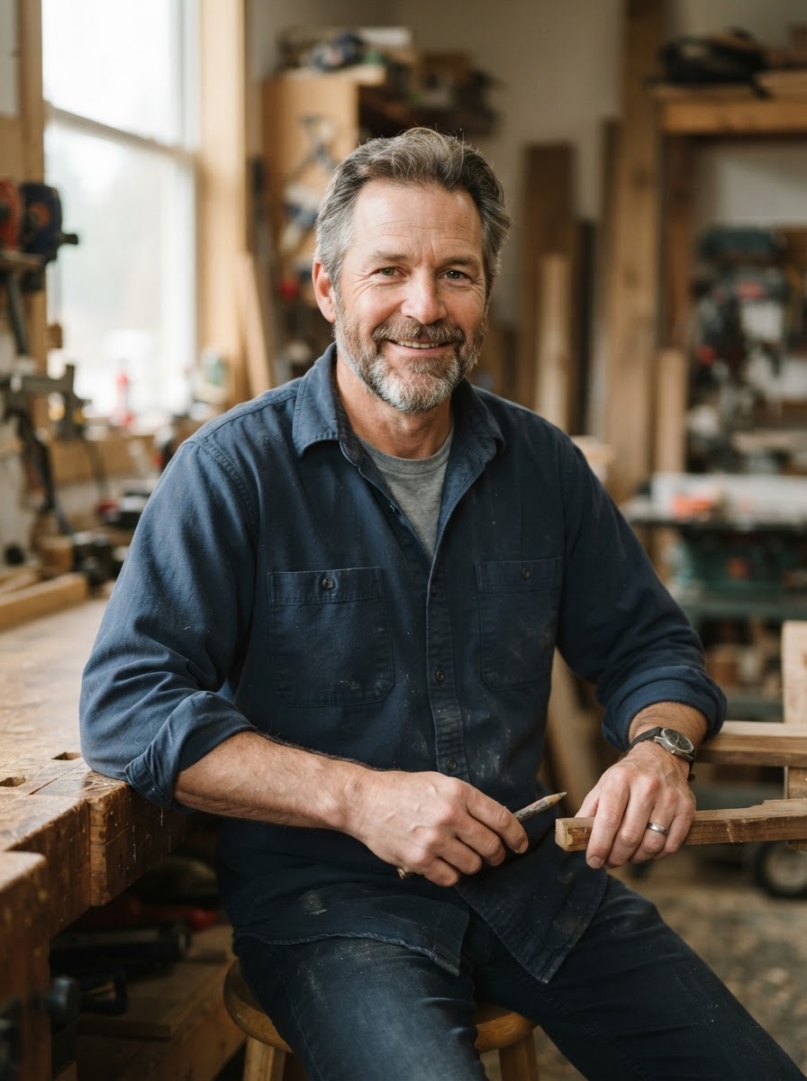 Mike Thompson, Owner