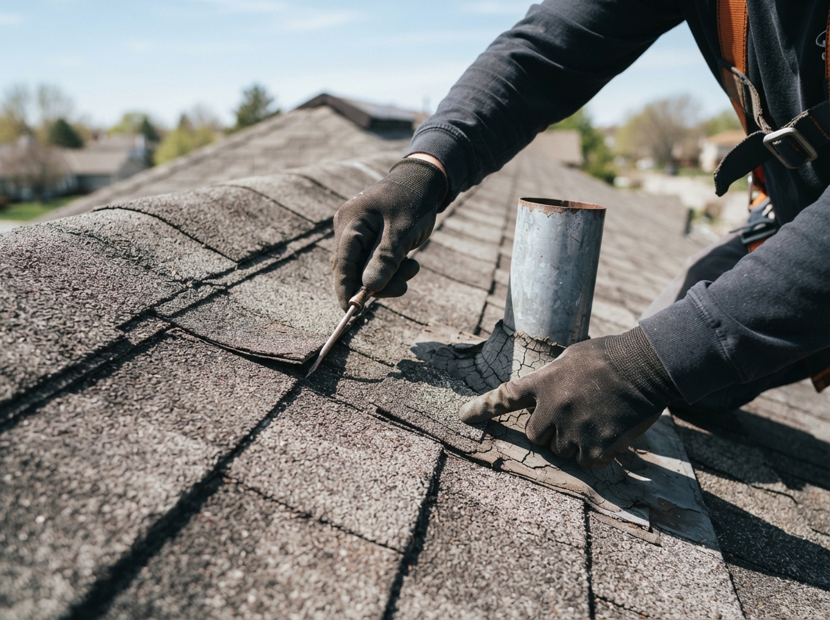 Roof Repair in Rosemont, FL 32808