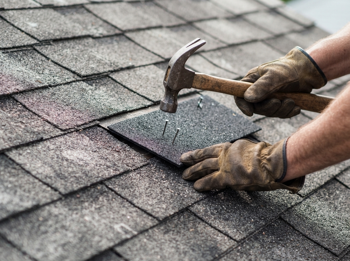 Roof Repair in Audubon Park, FL 32803