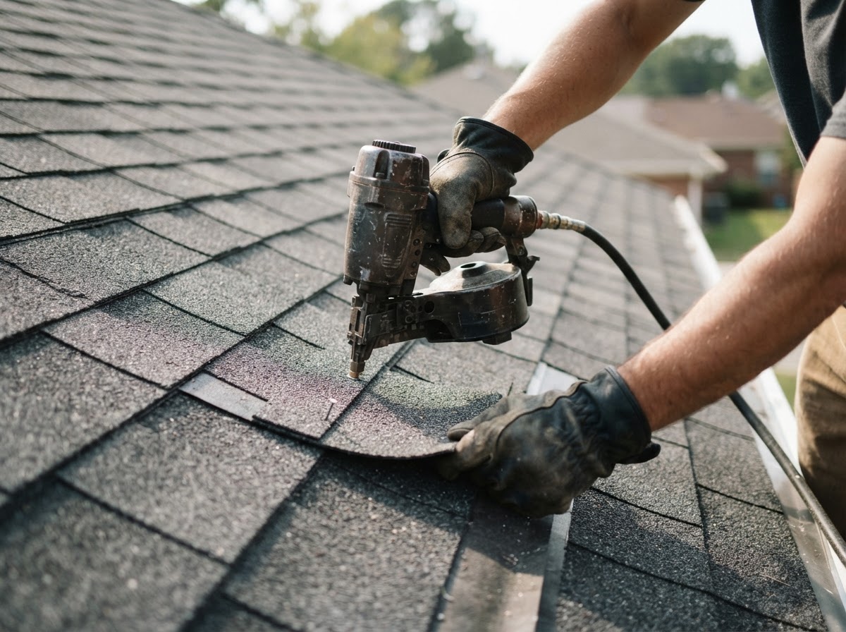 roofing in Hunters Creek