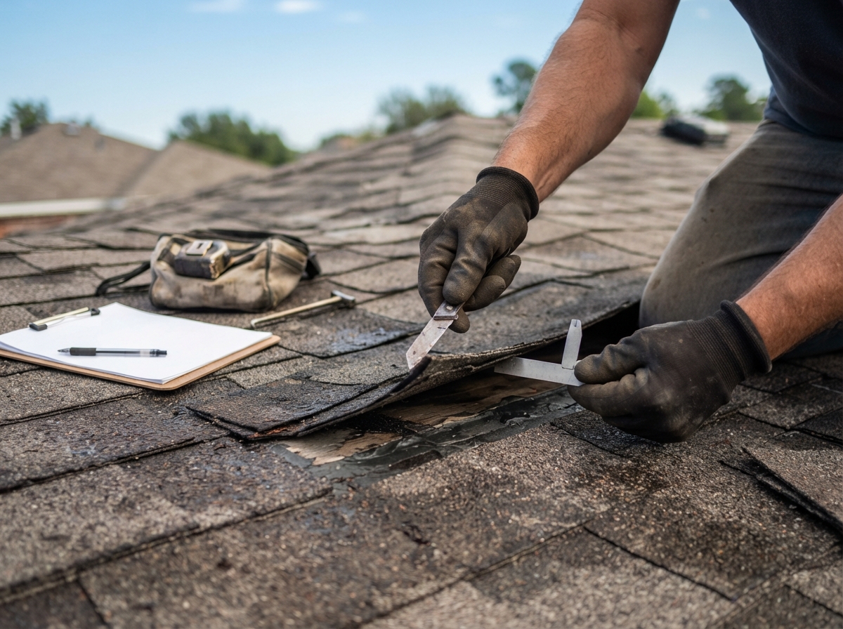 roofing in Bithlo