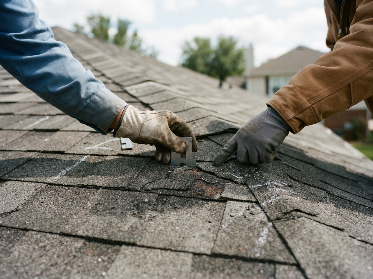 Roof Insurance Claim Help in Orlando, FL