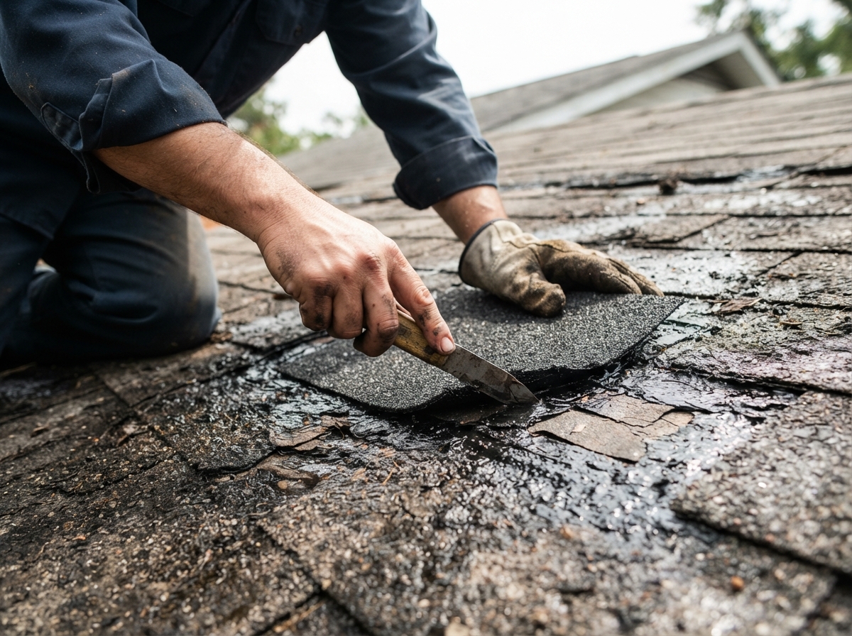 roofing in Rosemont