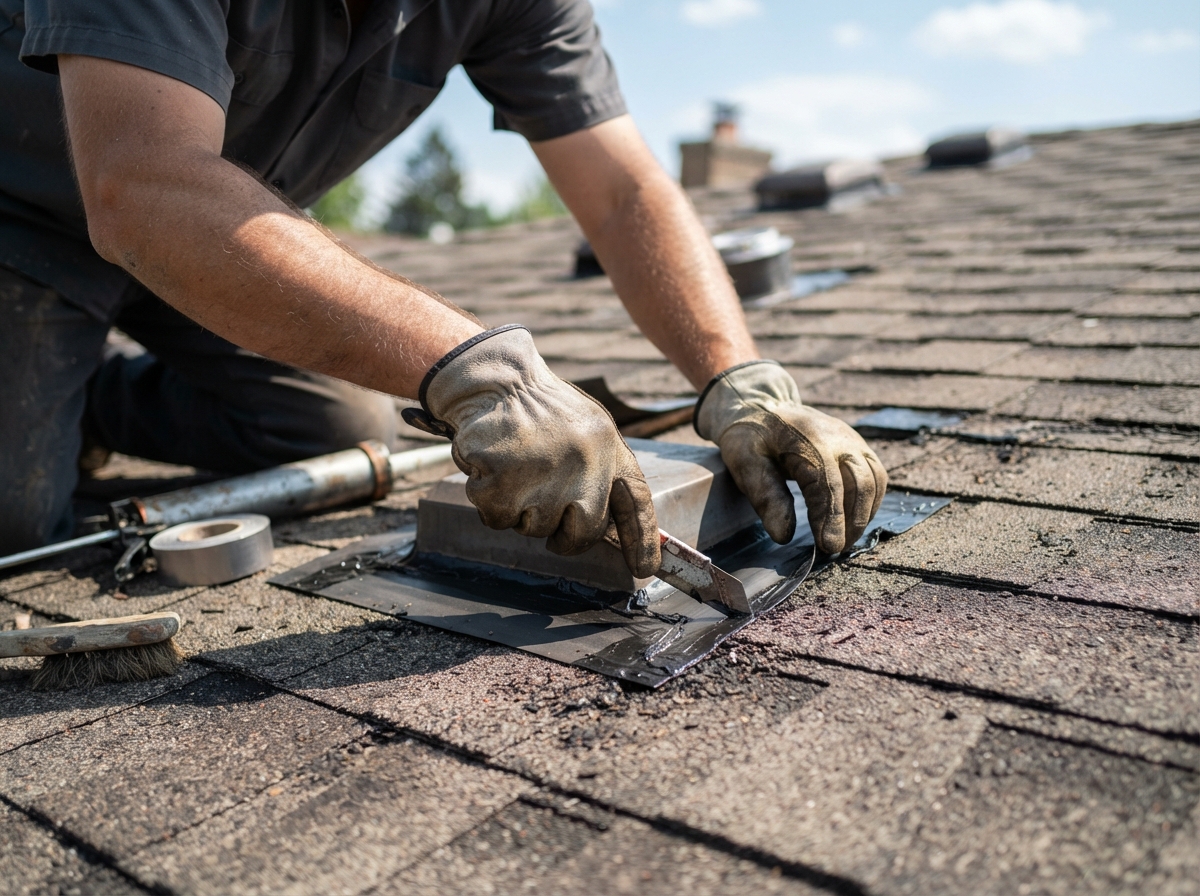 Roof Repair in Englewood Park, FL 32822