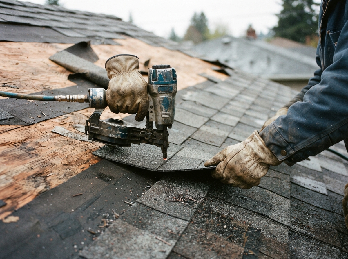 Roof Repair in Baldwin Park, FL 32814