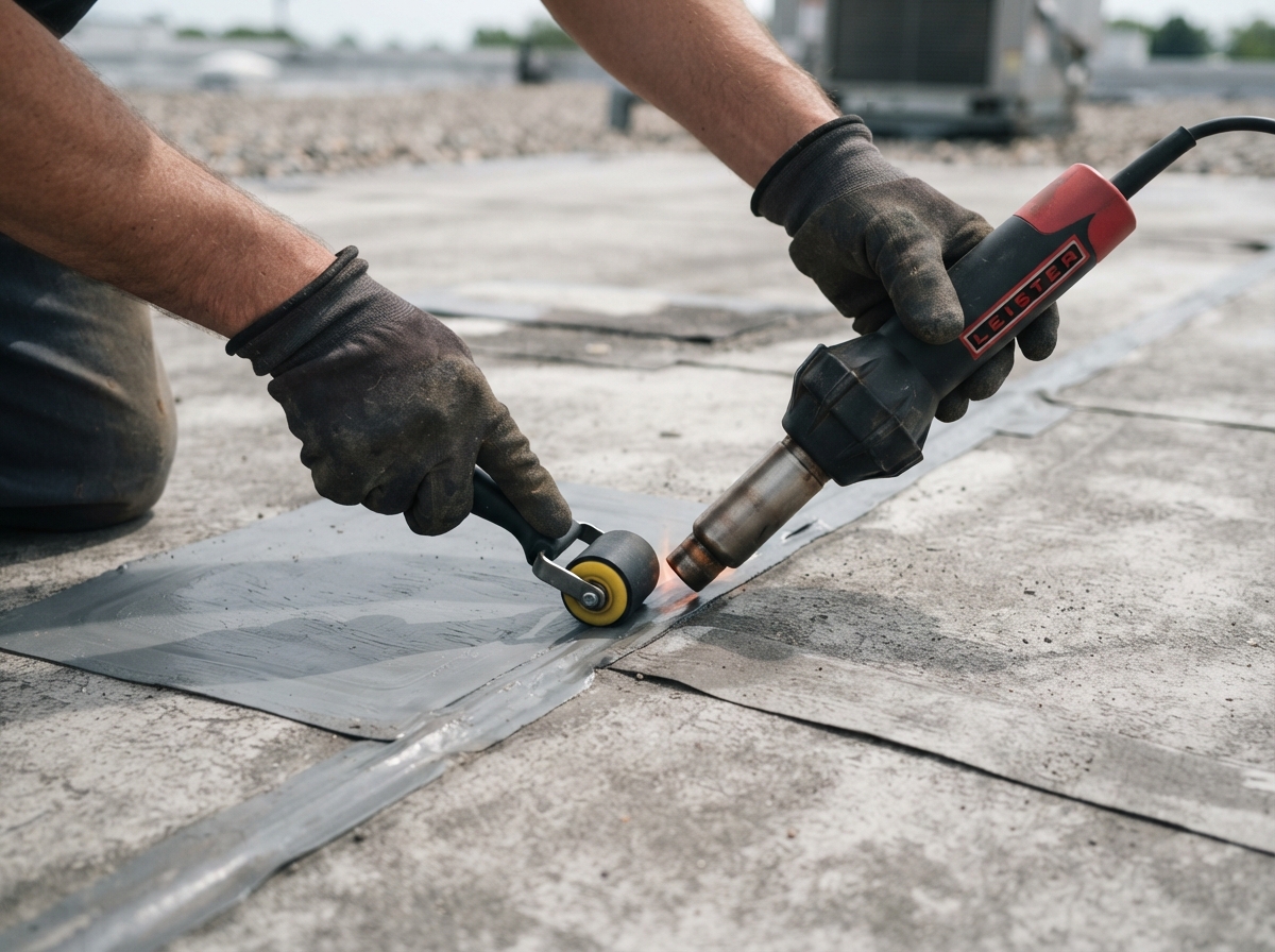 roofing in College Park